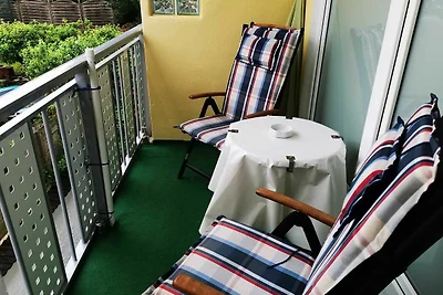 Appartamento Vacanza con famiglia Reichelsheim
