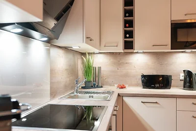 Ferienwohnung Dünensand Karlshagen