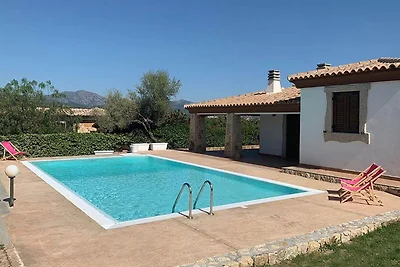 Vakantiehuis Ontspannende vakantie Sassari
