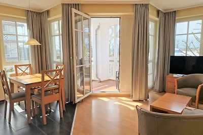 Ferienwohnung 440, Haus Moritzdorf