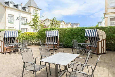 Appartamento Vacanza con famiglia Ahlbeck