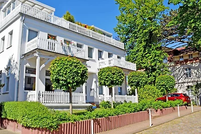 Ferienappartement mit Ostseeblick