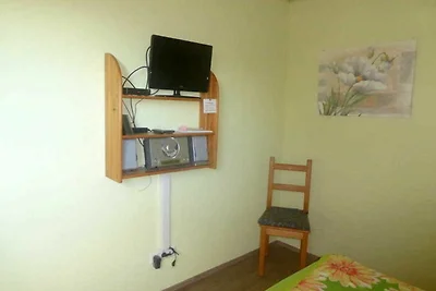 Doppelzimmer Nr. 3, 14m², Etagenbad