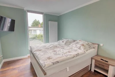 Vakantieappartement Gezinsvakantie Heiligenhafen
