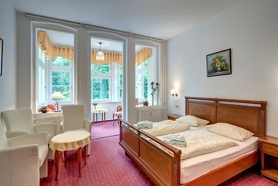apartman za odmor Obiteljski odmor Heringsdorf