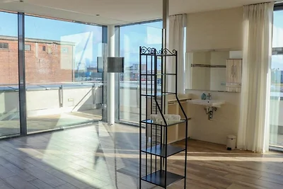 Penthouse-Appartement Diamant - ABC591