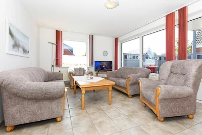 Vakantieappartement Gezinsvakantie Neuharlingersiel