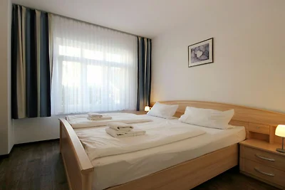 Appartamento Vacanza con famiglia Göhren