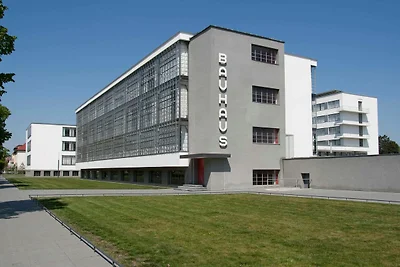Vakantieappartement Gezinsvakantie Dessau