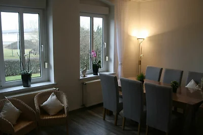EG 4-Raum-Ferienwohnung (86m², max 6...