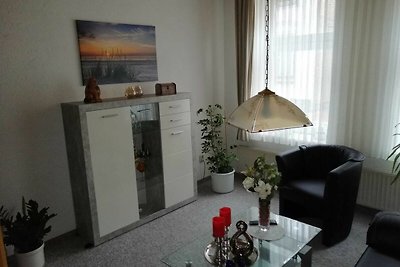 Vakantieappartement Gezinsvakantie Maasholm-Bad