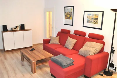 Ostseeallee 11 Ferienwohnung Nr.03