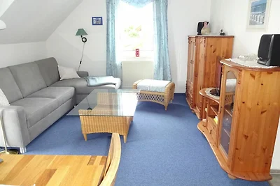 Fewo Sommergarten 40/2-2 SZ bis max. 4 Pers.