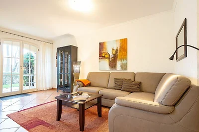 Appartamento Vacanza con famiglia Kühlungsborn