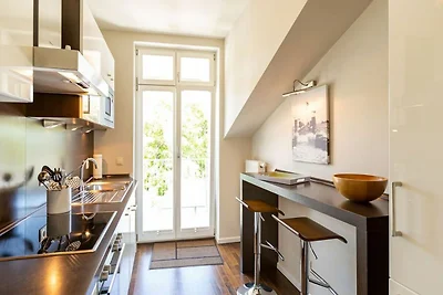 Apartament Dla rodzin Heringsdorf