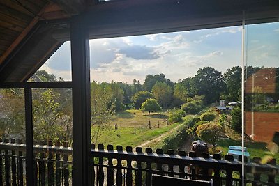 Ferienwohnung mit Balkon