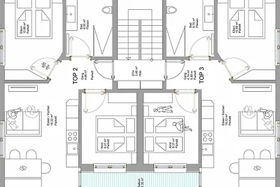 Appartement Zeit
