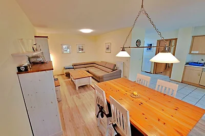 Vakantieappartement Gezinsvakantie Heringsdorf