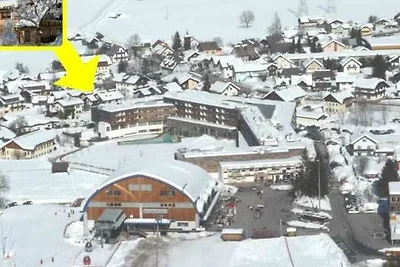Appartement Vacances avec la famille Eisenberg