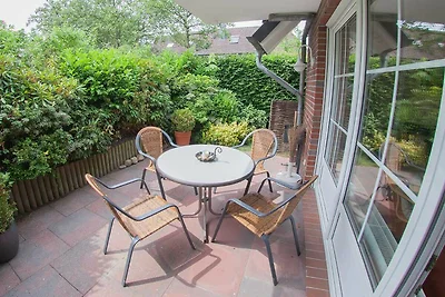 Vakantieappartement Gezinsvakantie Varel