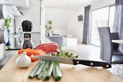 Vakantieappartement Gezinsvakantie Mönkebude