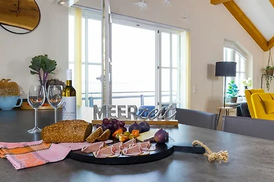 Haus Seeblick Whg 09 mit Dachterrasse und...