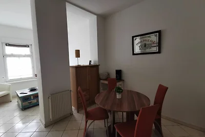 Vakantieappartement Gezinsvakantie Warnemünde