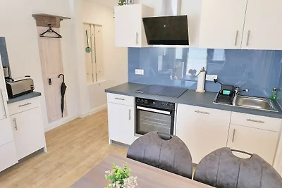Vakantieappartement Gezinsvakantie Hohenkirchen