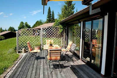 Geschmackvolles Ferienhaus mit Bergblick...