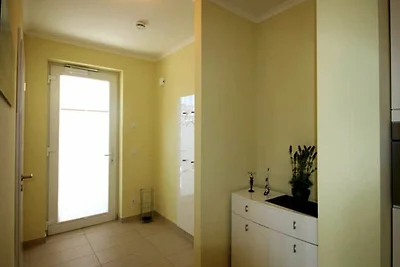 Vakantieappartement Gezinsvakantie Börgerende-Rethwisch