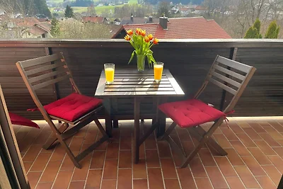 Vakantieappartement Gezinsvakantie Bischofsmais