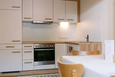 Apartament Dla rodzin Bezau