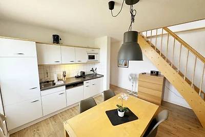 Gästehaus am Brook Whg 06 Fährmann´s Ausblick