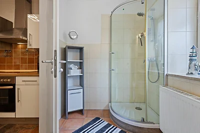 Nr. 3 Ferienwohnung mit Terrasse und Garten