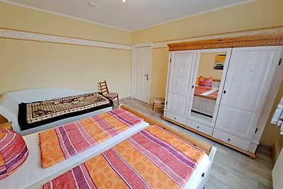 Vakantiehuis Ontspannende vakantie Ahlbeck