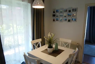 Ferienwohnung Lüttje Stuv