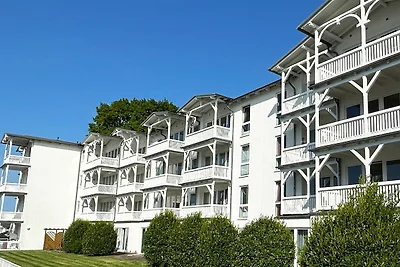 Vakantieappartement Gezinsvakantie Göhren