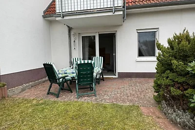 Vakantieappartement Gezinsvakantie Graal-Müritz