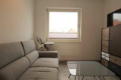 Vakantieappartement Gezinsvakantie Wismar