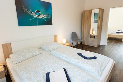 Vakantieappartement Gezinsvakantie Stralsund
