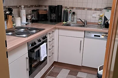 214 Ferienwohnung in Rüstersiel mit...