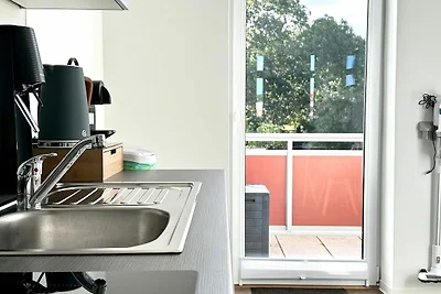 Vakantieappartement Gezinsvakantie Ballenstedt