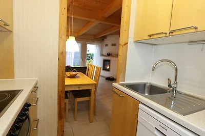 Doppelhaus Nr. 54d mit Terrasse & Balkon