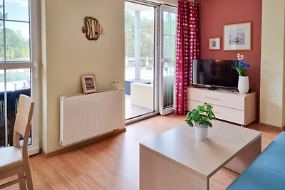 Vakantieappartement Gezinsvakantie Swinoujscie