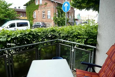 Ferienwohnung Zum Hafen Objekt-ID 121360