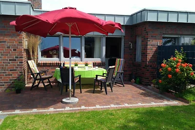 Vakantieappartement Gezinsvakantie Bensersiel