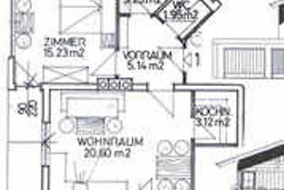 Vakantieappartement Gezinsvakantie Nauders