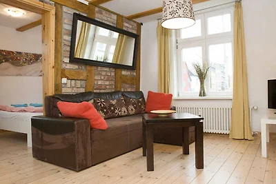 Vakantieappartement Gezinsvakantie Stralsund