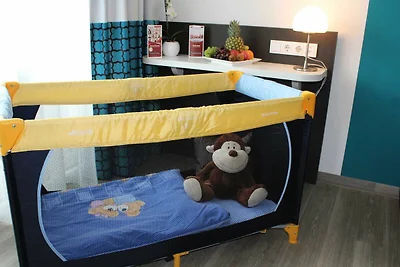 Appartamento Vacanza con famiglia Erfurt