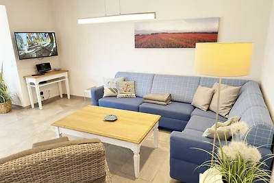 Ferienwohnung 03 mit Südterrasse und...